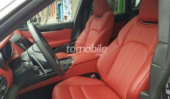 Maserati Levante 2017 Diesel  Rabat plein
