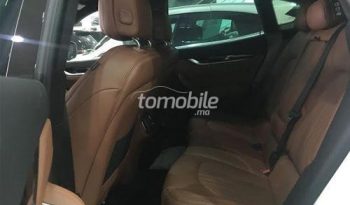 Maserati Levante 2017 Diesel  Rabat plein