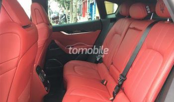 Maserati Levante 2017 Diesel  Rabat plein
