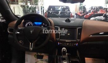 Maserati Levante 2017 Diesel  Rabat plein
