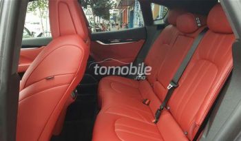 Maserati Levante 2017 Diesel  Rabat plein
