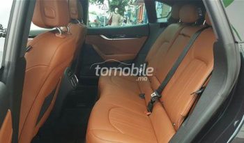 Maserati Levante 2017 Diesel  Rabat plein