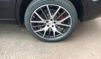 Maserati Levante 2017 Diesel  Rabat plein