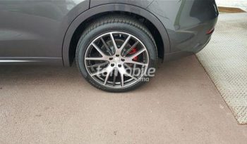 Maserati Levante 2017 Diesel  Rabat plein