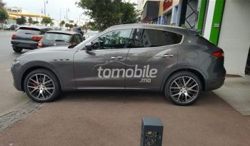 Maserati Levante 2017 Diesel  Rabat plein