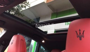 Maserati Levante 2017 Diesel  Rabat plein