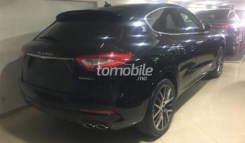 Maserati Levante 2017 Diesel  Rabat plein