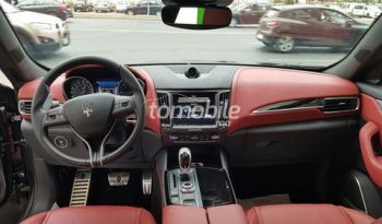 Maserati Levante 2017 Diesel  Rabat plein