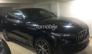 Maserati Levante 2017 Diesel  Rabat