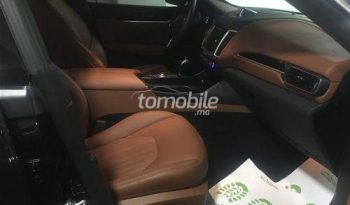 Maserati Levante 2017 Diesel  Rabat plein