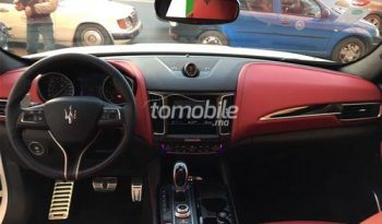 Maserati Levante 2017 Diesel  Rabat plein