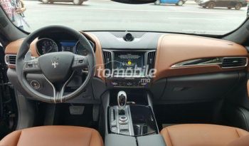 Maserati Levante 2017 Diesel  Rabat plein