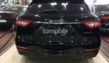 Maserati Levante 2017 Diesel  Rabat plein