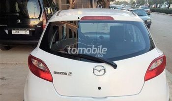 Mazda 121 2008 Essence 76200 Meknès plein