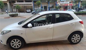 Mazda 121 2008 Essence 76200 Meknès plein