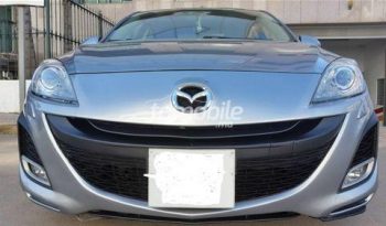 Mazda 3 2010 Essence 100000 Casablanca plein