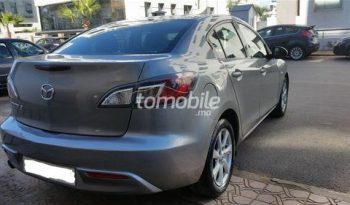 Mazda 3 2010 Essence 100000 Casablanca plein