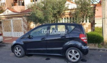 Mercedes-Benz A 180 2006 Essence 90000 Casablanca plein