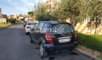 Mercedes-Benz A 180 2006 Essence 90000 Casablanca