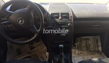 Mercedes-Benz A 180 2009 Diesel 166000 Casablanca plein