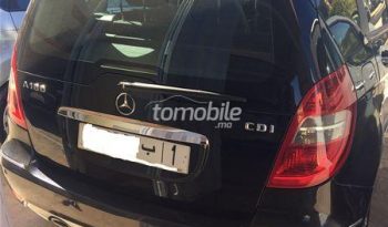 Mercedes-Benz A 180 2009 Diesel 166000 Casablanca