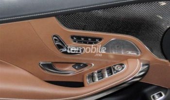 Mercedes-Benz A 45 AMG 2017 Essence  Casablanca plein