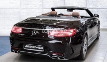 Mercedes-Benz A 45 AMG 2017 Essence  Casablanca plein