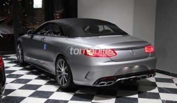 Mercedes-Benz A 45 AMG 2017 Essence  Casablanca plein