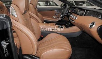 Mercedes-Benz A 45 AMG 2017 Essence  Casablanca plein