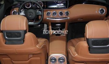 Mercedes-Benz A 45 AMG 2017 Essence  Casablanca plein