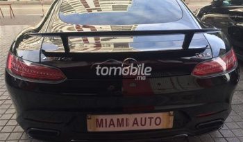 Mercedes-Benz AMG GT S 2015 Essence 10000 Casablanca plein