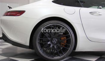 Mercedes-Benz AMG GT S 2017 Essence  Casablanca plein