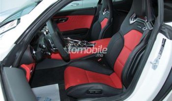 Mercedes-Benz AMG GT S 2017 Essence  Casablanca plein