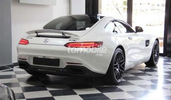 Mercedes-Benz AMG GT S 2017 Essence  Casablanca plein