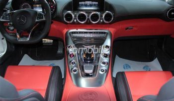 Mercedes-Benz AMG GT S 2017 Essence  Casablanca plein