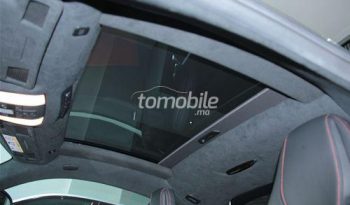 Mercedes-Benz AMG GT S 2017 Essence  Casablanca plein