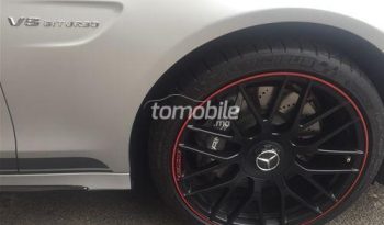 Mercedes-Benz C 63 AMG 2016 Essence 2000 Casablanca full