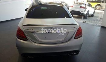 Mercedes-Benz C 63 AMG 2016 Essence 2000 Casablanca full