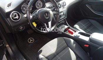 Mercedes-Benz CLA 180 2013 Diesel 50000 Casablanca plein