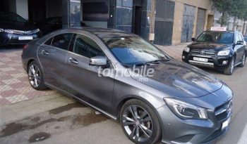 Mercedes-Benz CLA 180 2013 Diesel 50000 Casablanca plein