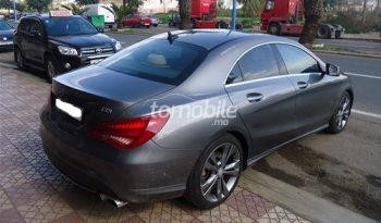 Mercedes-Benz CLA 180 2013 Diesel 50000 Casablanca plein