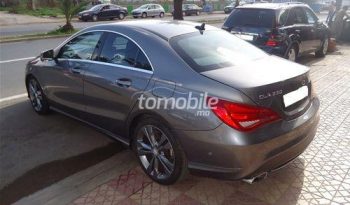 Mercedes-Benz CLA 180 2013 Diesel 50000 Casablanca plein