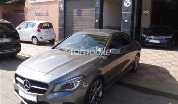 Mercedes-Benz CLA 180 2013 Diesel 50000 Casablanca