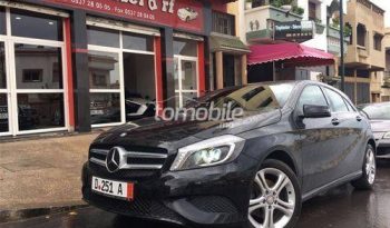 Mercedes-Benz Classe A 2013 Diesel 100000 Rabat full