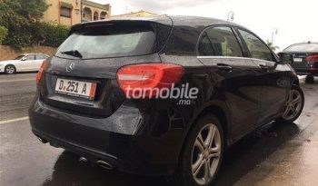Mercedes-Benz Classe A 2013 Diesel 100000 Rabat full