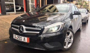 Mercedes-Benz Classe A 2013 Diesel 100000 Rabat
