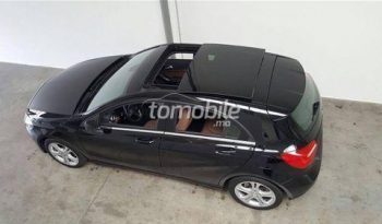 Mercedes-Benz Classe A 2013 Diesel 110000 Rabat plein