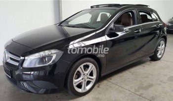 Mercedes-Benz Classe A 2013 Diesel 110000 Rabat