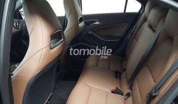 Mercedes-Benz Classe A 2013 Diesel 110000 Rabat plein