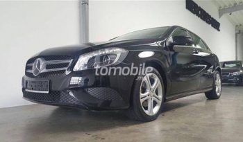 Mercedes-Benz Classe A 2013 Diesel 110000 Rabat plein